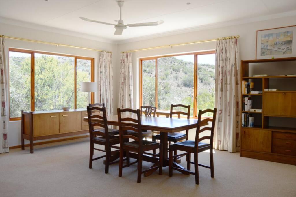 Vrede Fountain House Farm Stay Graaff-Reinet Exterior foto