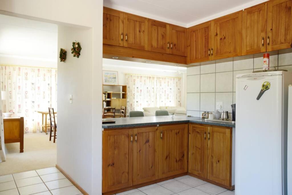 Vrede Fountain House Farm Stay Graaff-Reinet Exterior foto
