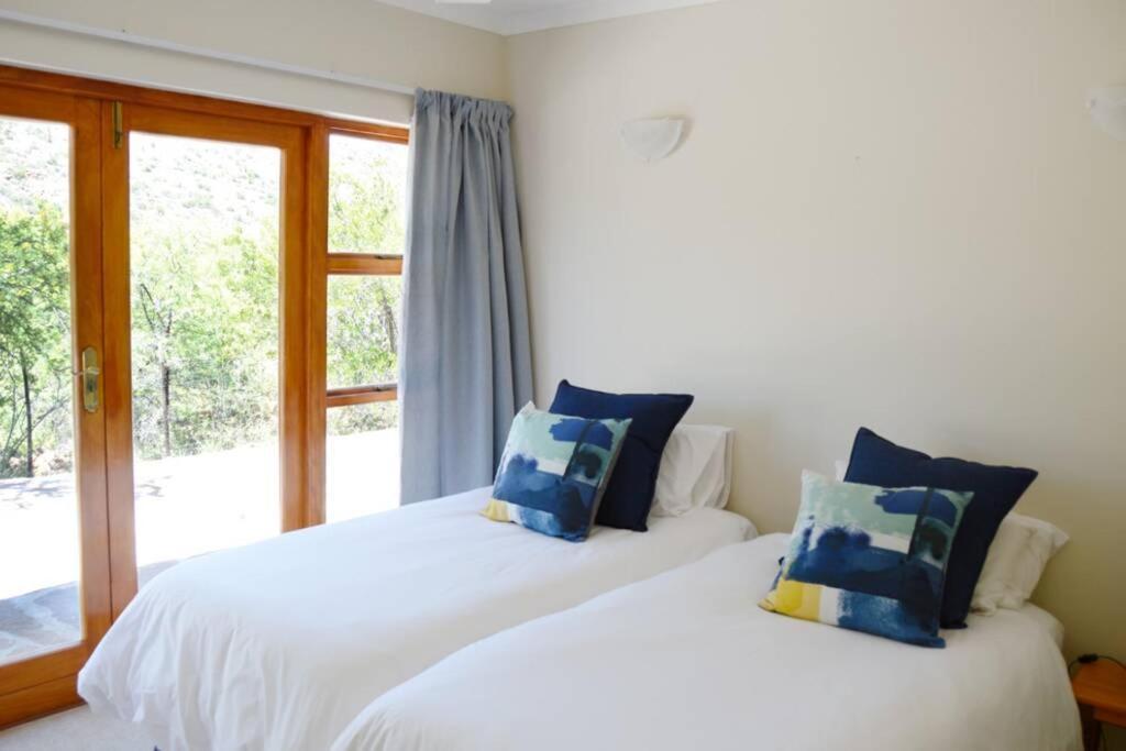 Vrede Fountain House Farm Stay Graaff-Reinet Exterior foto