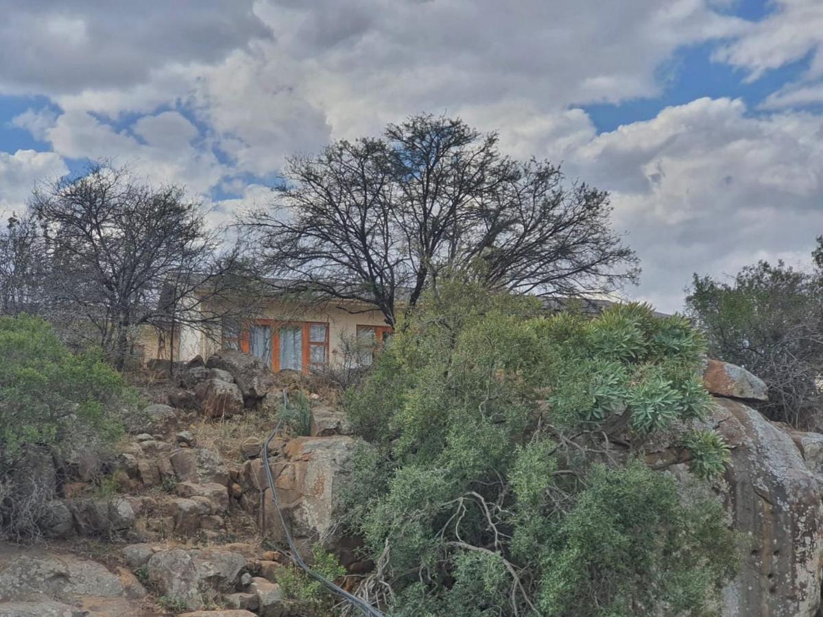 Vrede Fountain House Farm Stay Graaff-Reinet Exterior foto