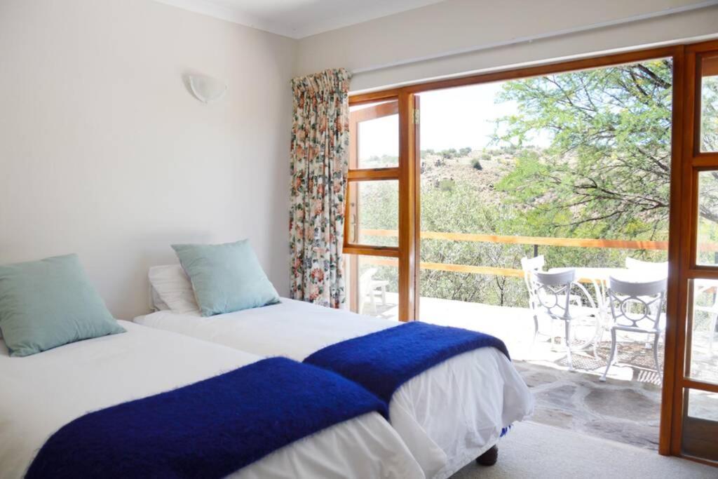 Vrede Fountain House Farm Stay Graaff-Reinet Exterior foto