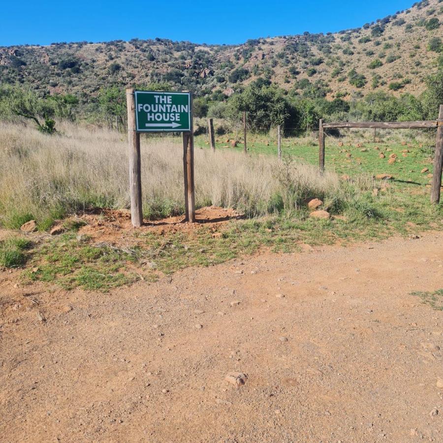 Vrede Fountain House Farm Stay Graaff-Reinet Exterior foto